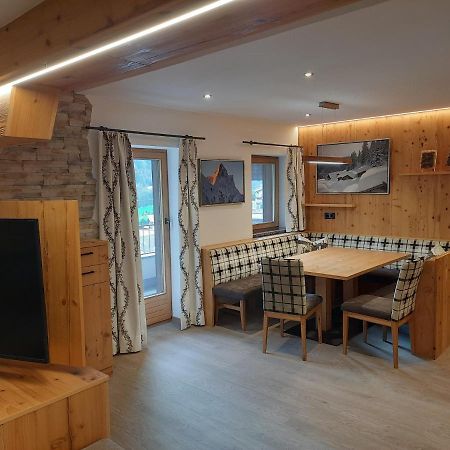 Hotel Garni Viktoria Sankt Anton am Arlberg Buitenkant foto