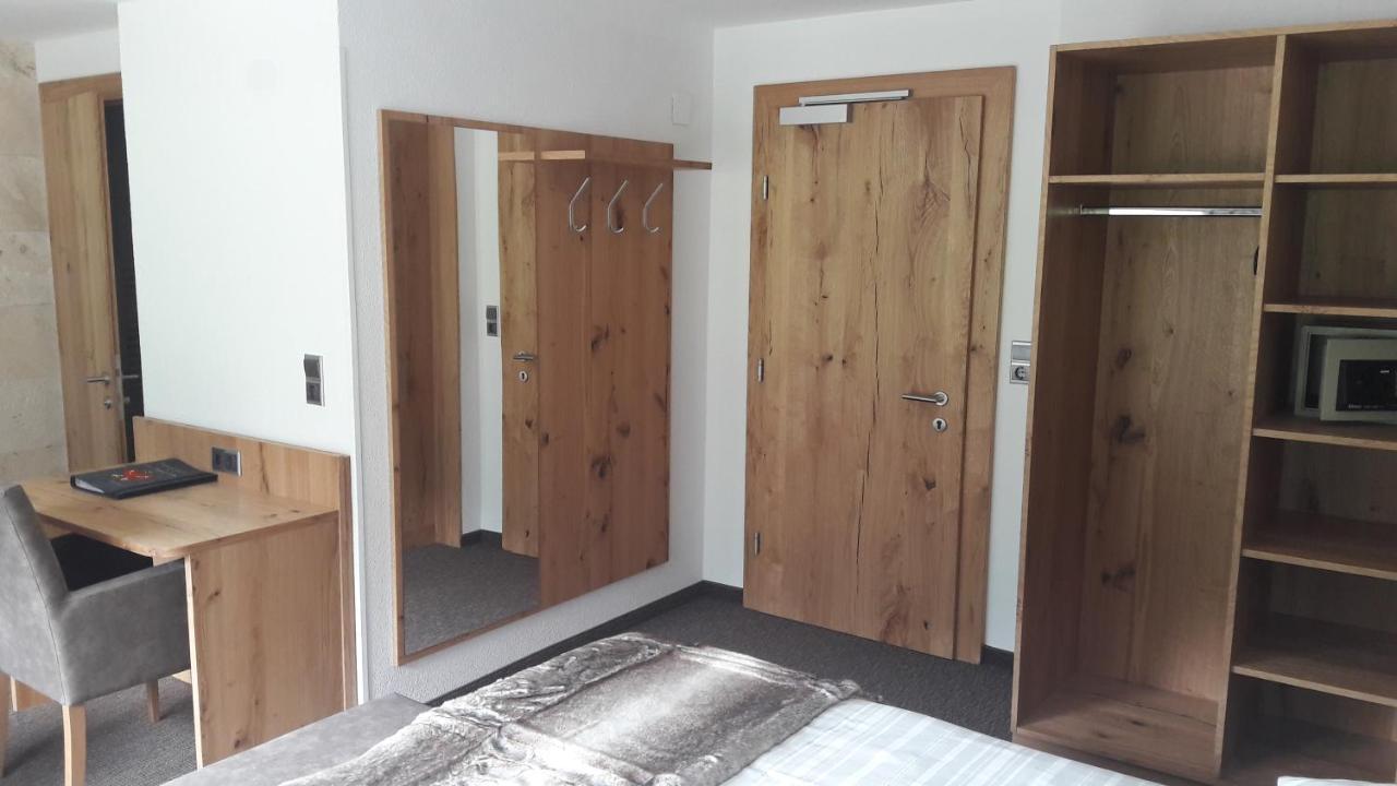 Hotel Garni Viktoria Sankt Anton am Arlberg Buitenkant foto