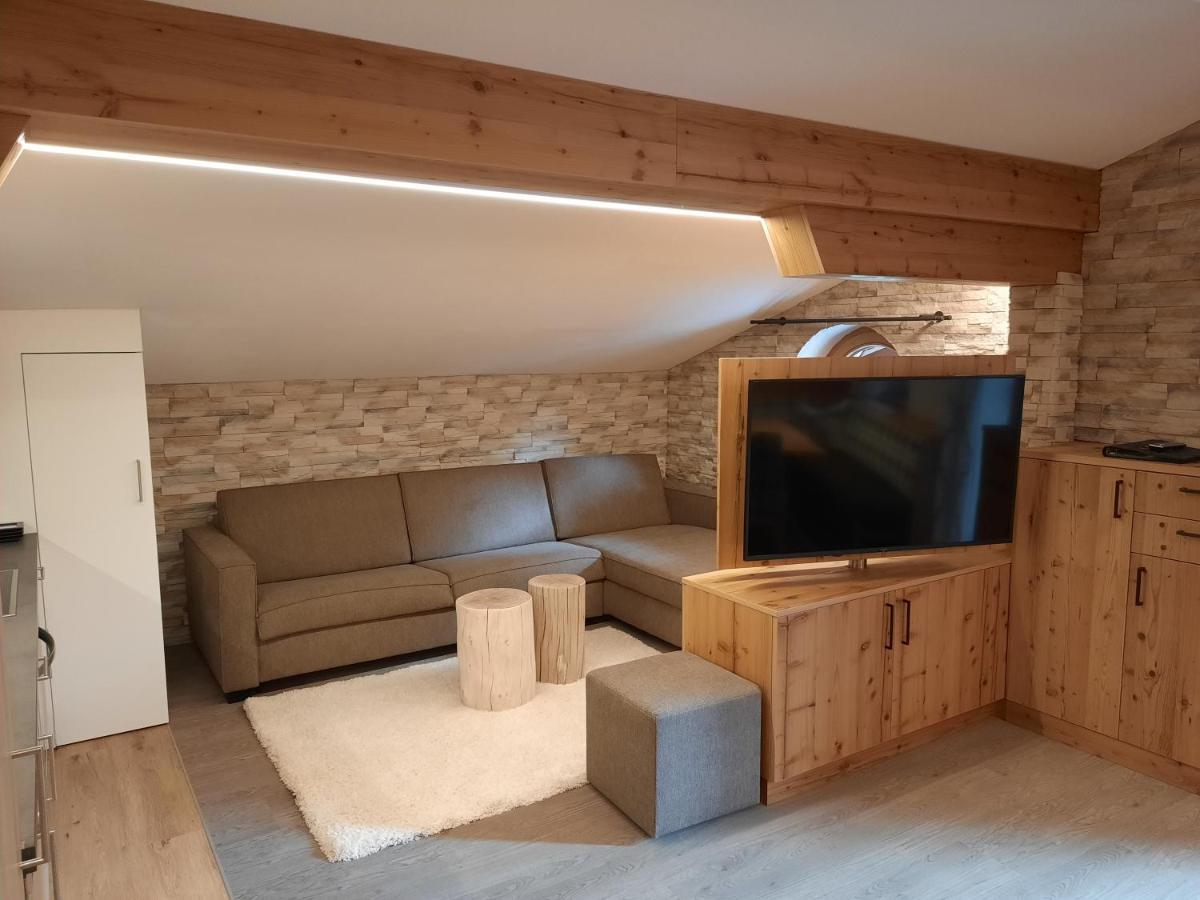 Hotel Garni Viktoria Sankt Anton am Arlberg Buitenkant foto