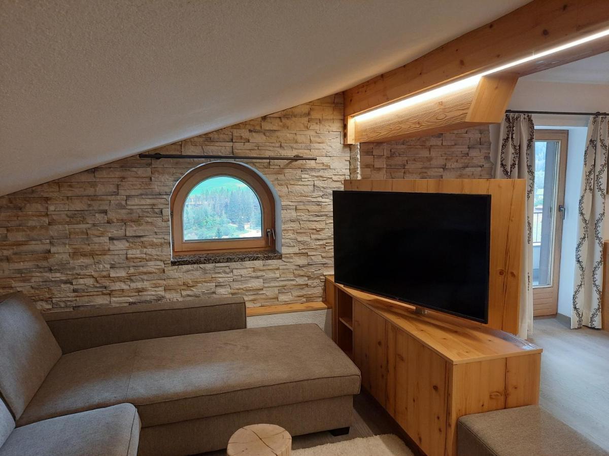 Hotel Garni Viktoria Sankt Anton am Arlberg Buitenkant foto