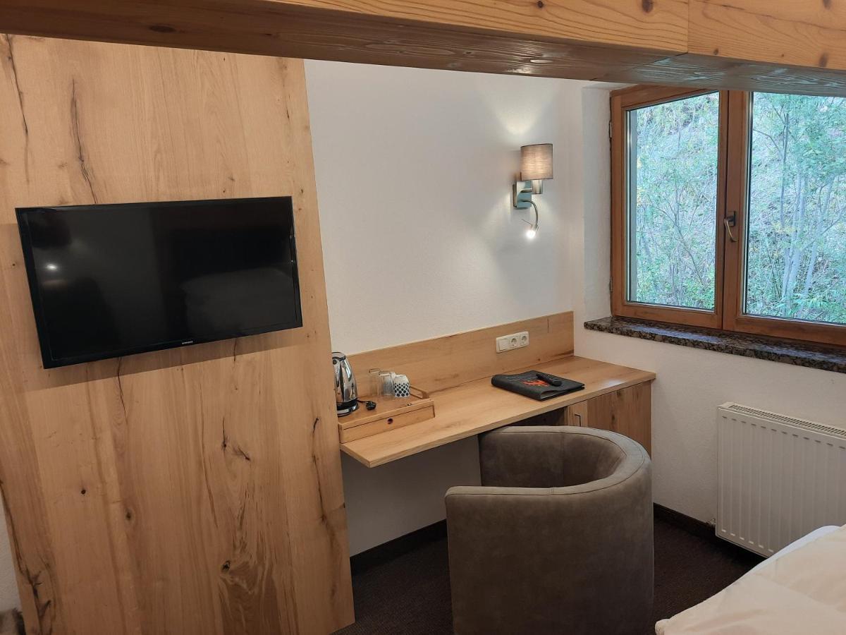 Hotel Garni Viktoria Sankt Anton am Arlberg Buitenkant foto