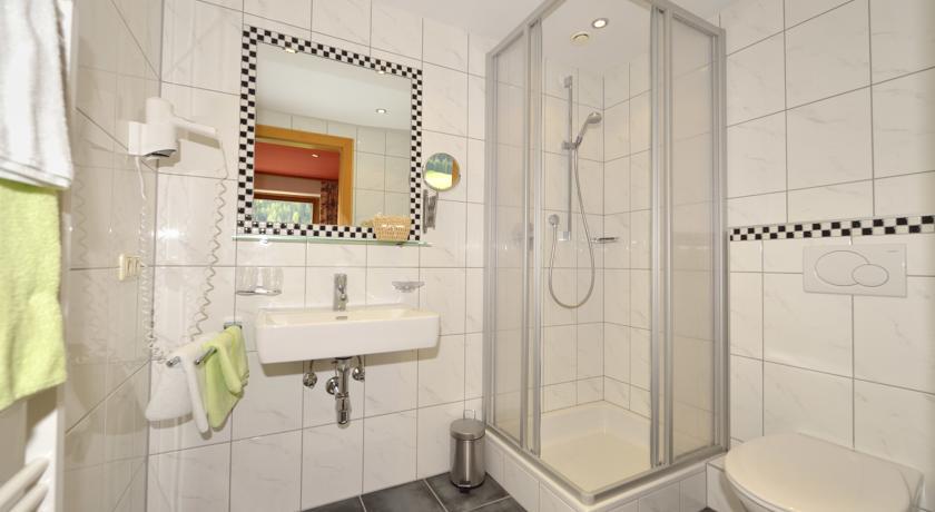 Hotel Garni Viktoria Sankt Anton am Arlberg Kamer foto