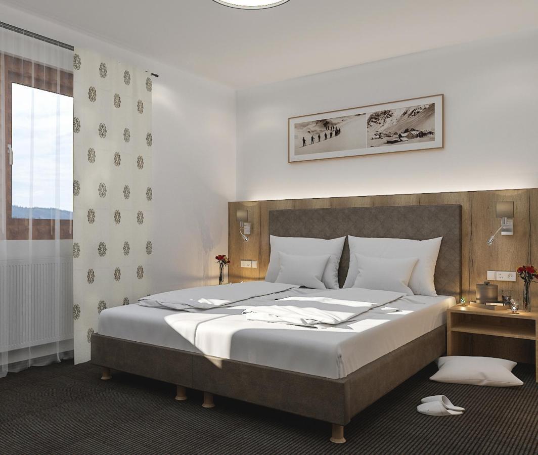 Hotel Garni Viktoria Sankt Anton am Arlberg Buitenkant foto